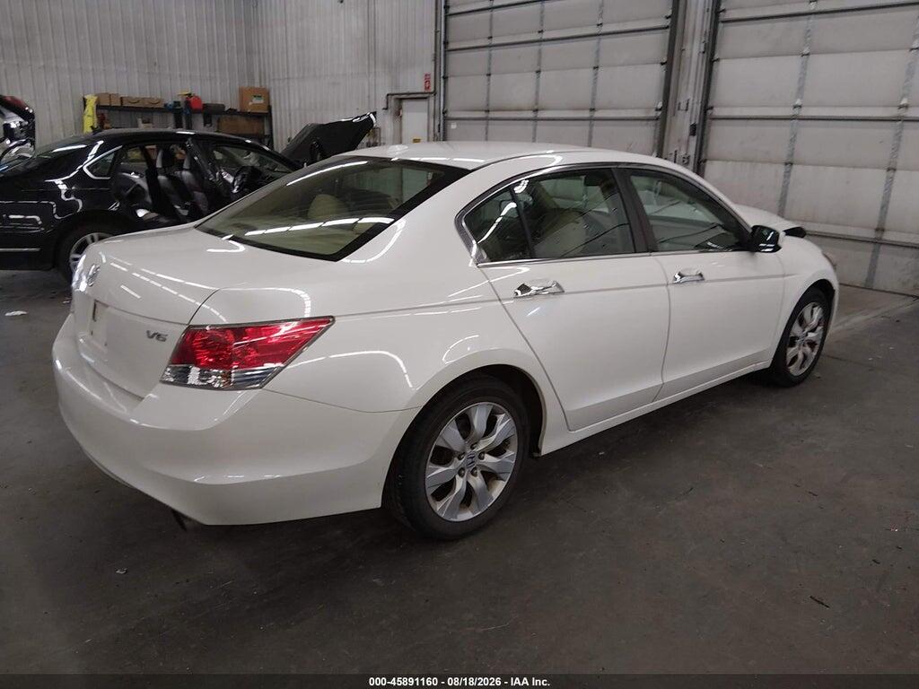 1HGCP3F86AA007183 2010 HONDA ACCORD photo no. 4