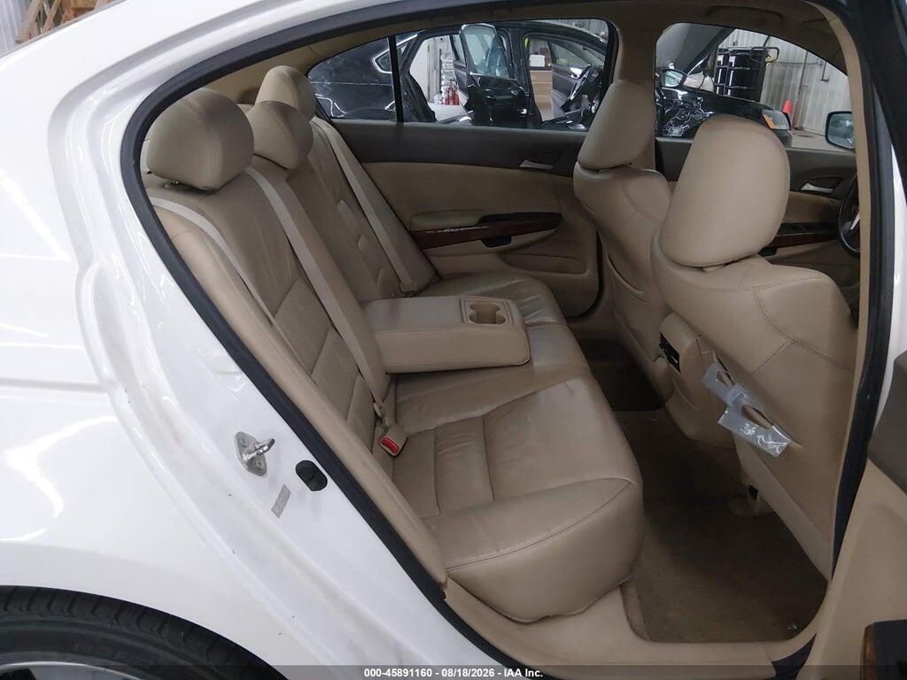 1HGCP3F86AA007183 2010 HONDA ACCORD photo no. 8