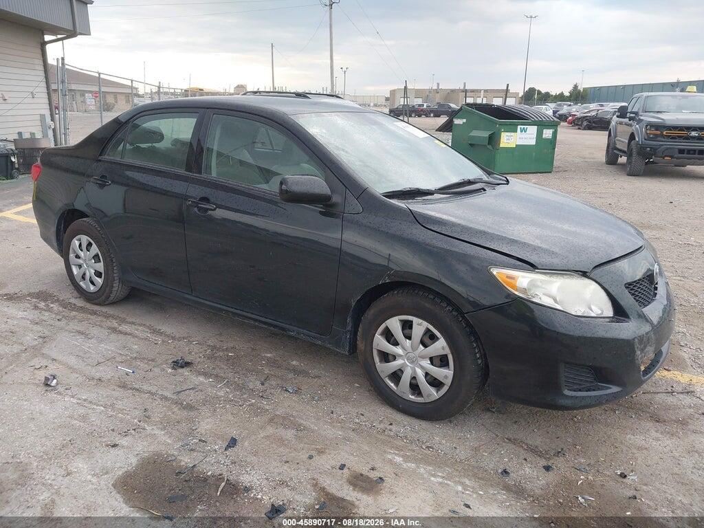 2T1BU4EE6AC367937 2010 TOYOTA COROLLA photo no. 1