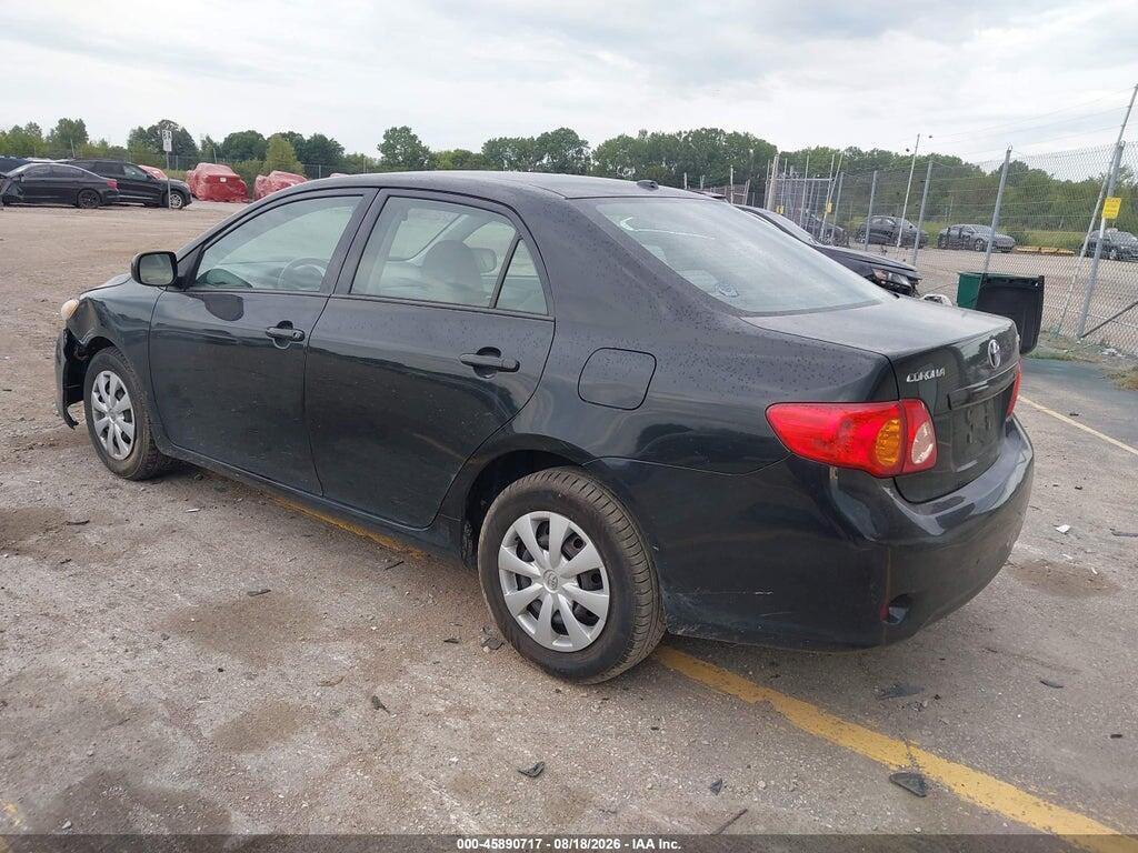 2T1BU4EE6AC367937 2010 TOYOTA COROLLA photo no. 3