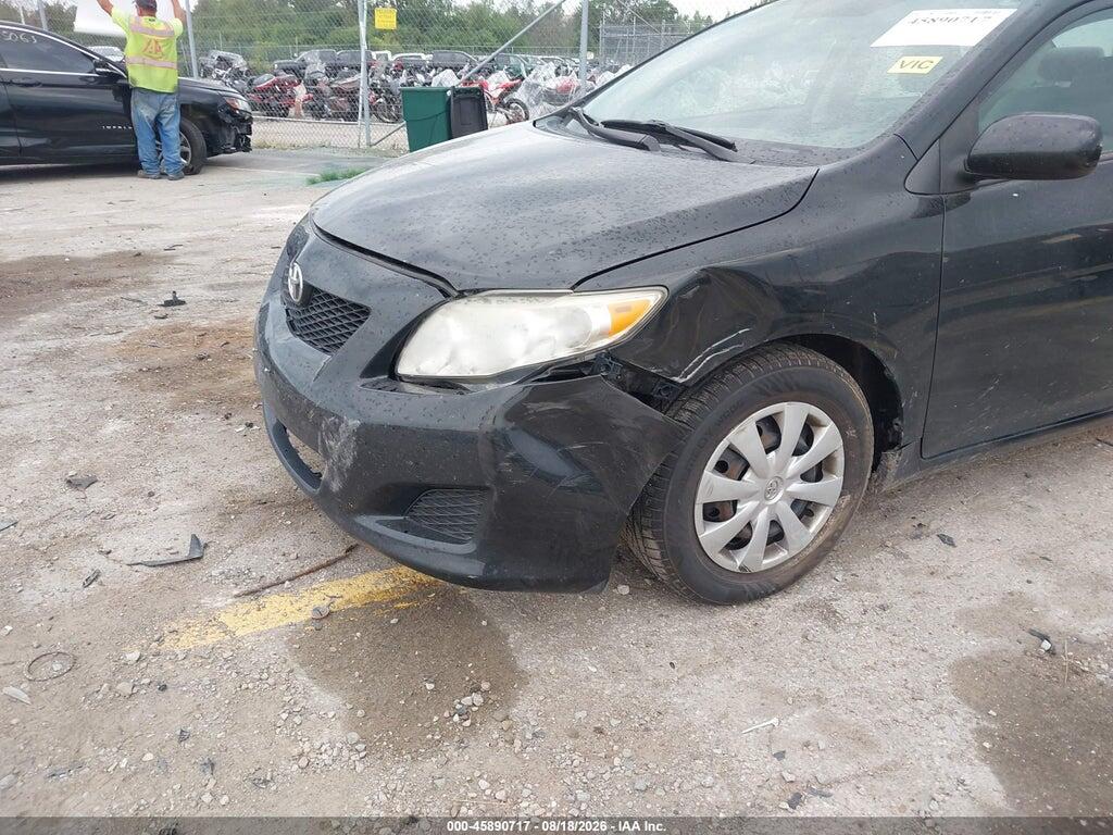 2T1BU4EE6AC367937 2010 TOYOTA COROLLA photo no. 6