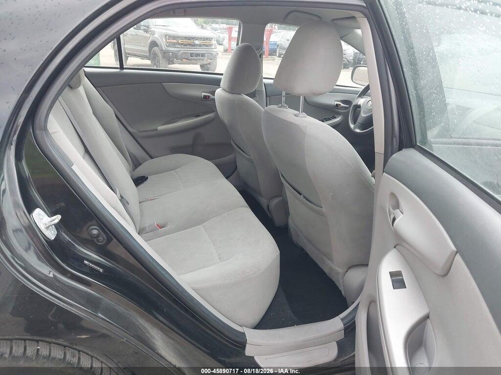 2T1BU4EE6AC367937 2010 TOYOTA COROLLA photo no. 8
