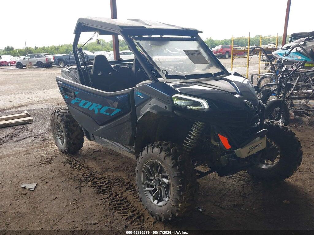 2025 CF MOTO ZFORCE LCELV1ZK1SM000559