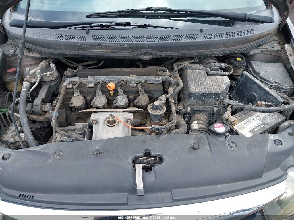 19XFA1F88AE019110 2010 HONDA CIVIC photo no. 10
