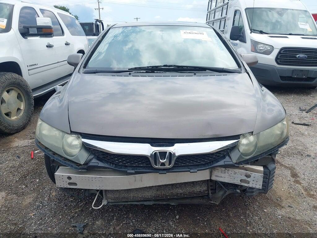 19XFA1F88AE019110 2010 HONDA CIVIC photo no. 11