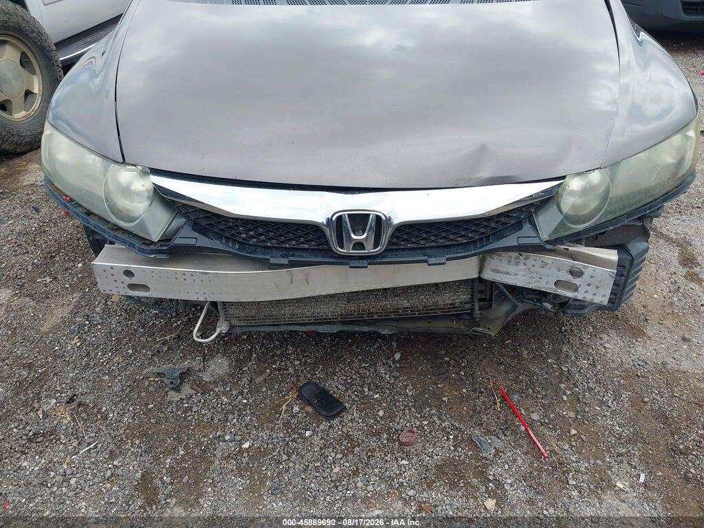 19XFA1F88AE019110 2010 HONDA CIVIC photo no. 6