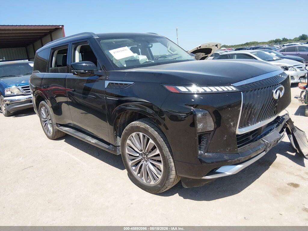 2025 INFINITI QX80 JN8AZ3BA0S9001377
