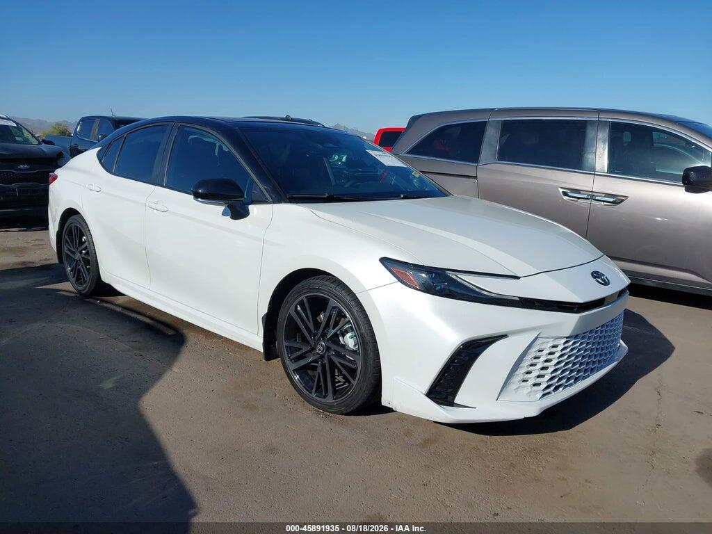 4T1DAACK3SU153349 2025 TOYOTA CAMRY photo no. 1