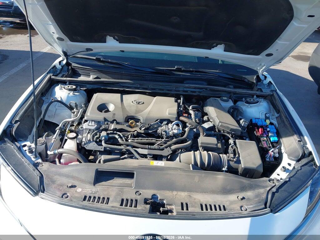 4T1DAACK3SU153349 2025 TOYOTA CAMRY photo no. 10