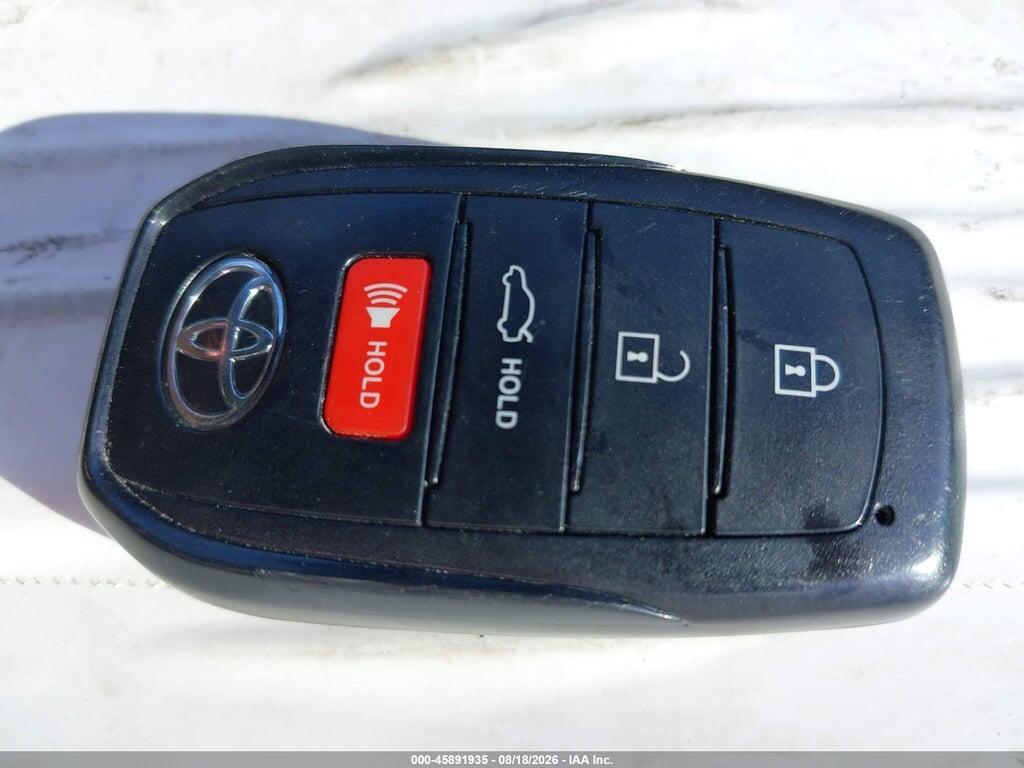 4T1DAACK3SU153349 2025 TOYOTA CAMRY photo no. 11
