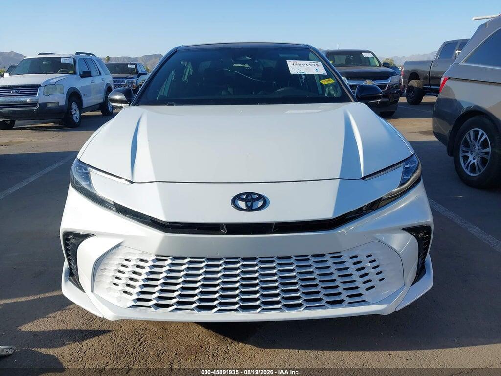 4T1DAACK3SU153349 2025 TOYOTA CAMRY photo no. 12