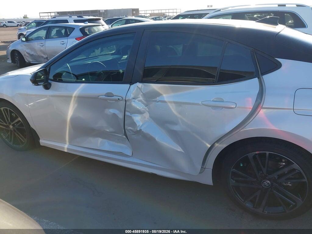 4T1DAACK3SU153349 2025 TOYOTA CAMRY photo no. 6