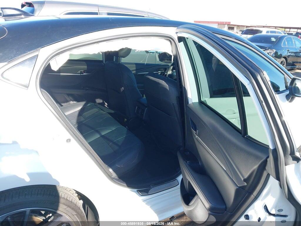 4T1DAACK3SU153349 2025 TOYOTA CAMRY photo no. 8