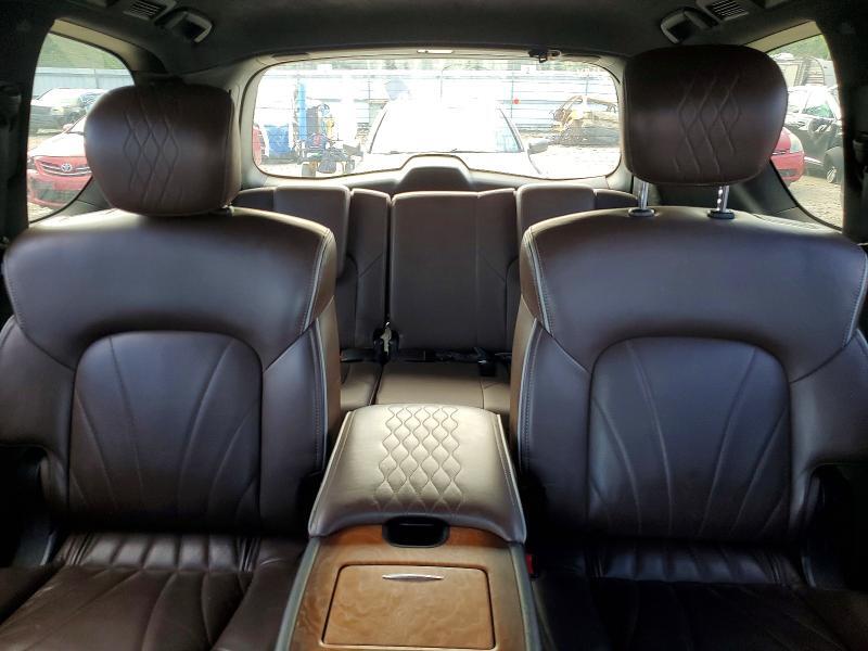 2016 INFINITI QX80 LIMITED — Фото 10 из 13