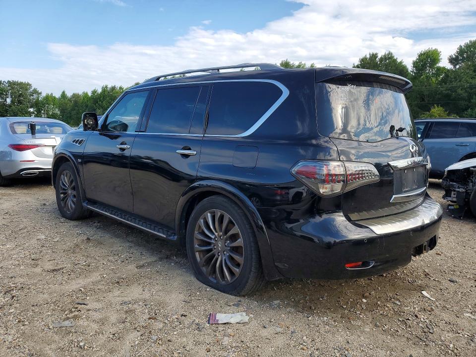 2016 INFINITI QX80 LIMITED — Фото 2 из 13