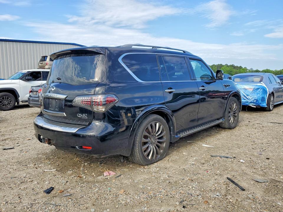 2016 INFINITI QX80 LIMITED — Фото 3 из 13