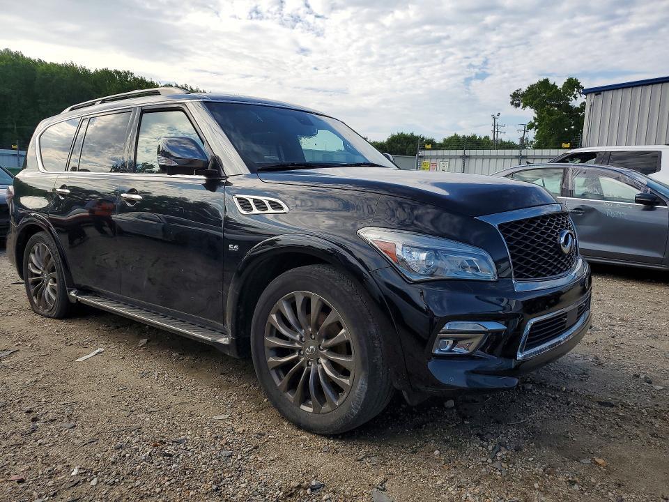 2016 INFINITI QX80 LIMITED — Фото 4 из 13