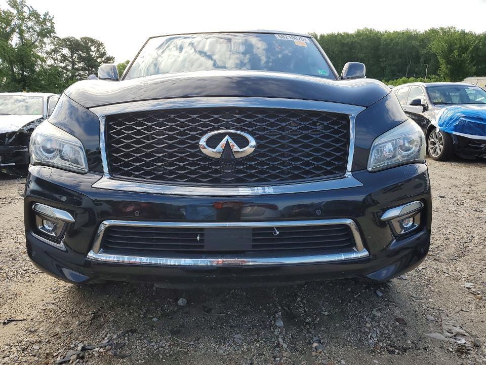 2016 INFINITI QX80 LIMITED — Фото 5 из 13