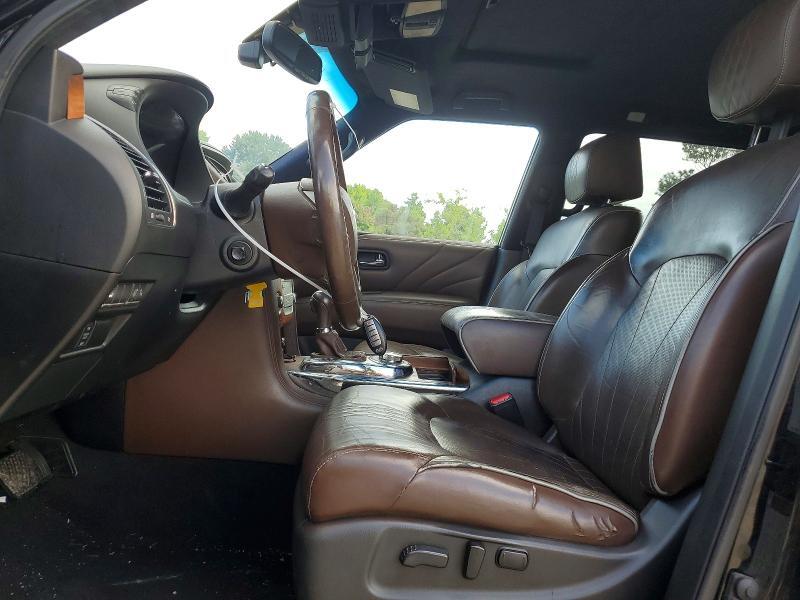 2016 INFINITI QX80 LIMITED — Фото 7 из 13