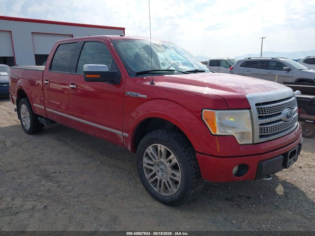 1FTFW1EV2AFD67337 2010 FORD F-150 photo no. 1