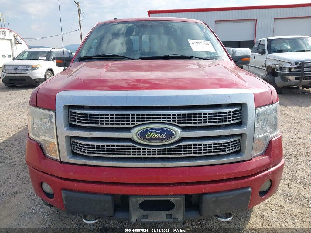 1FTFW1EV2AFD67337 2010 FORD F-150 photo no. 11