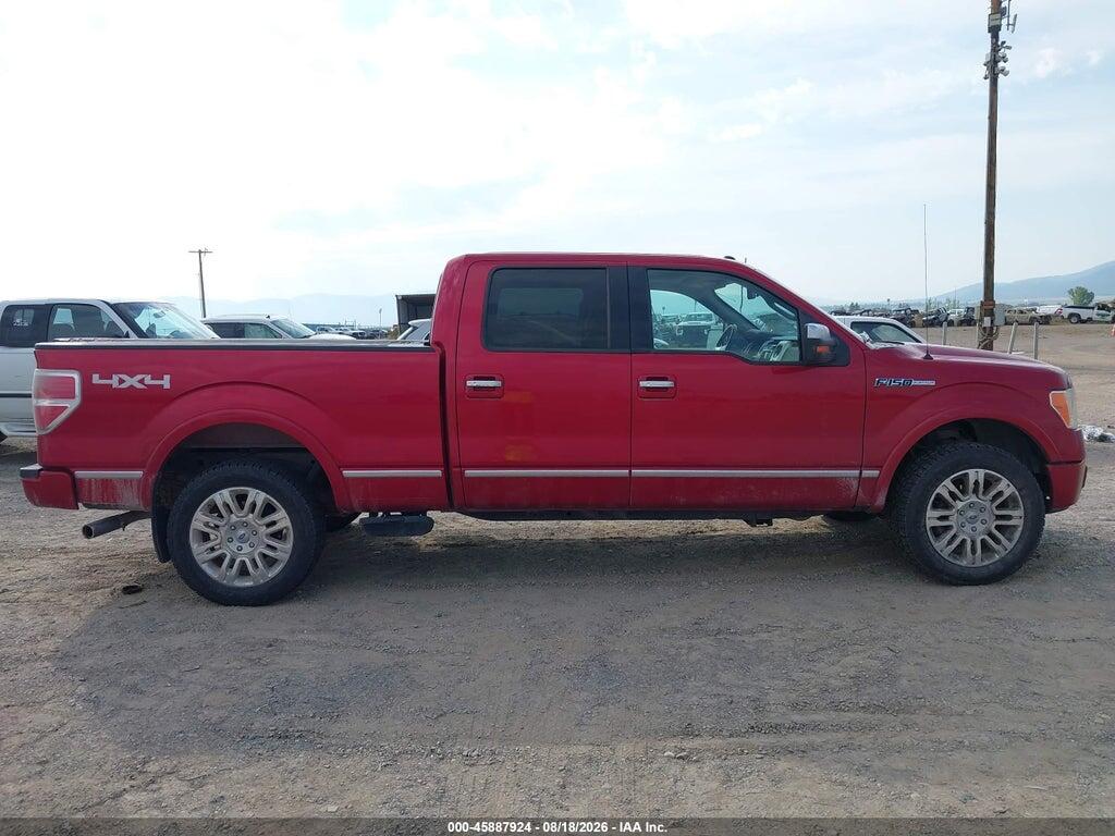 1FTFW1EV2AFD67337 2010 FORD F-150 photo no. 12