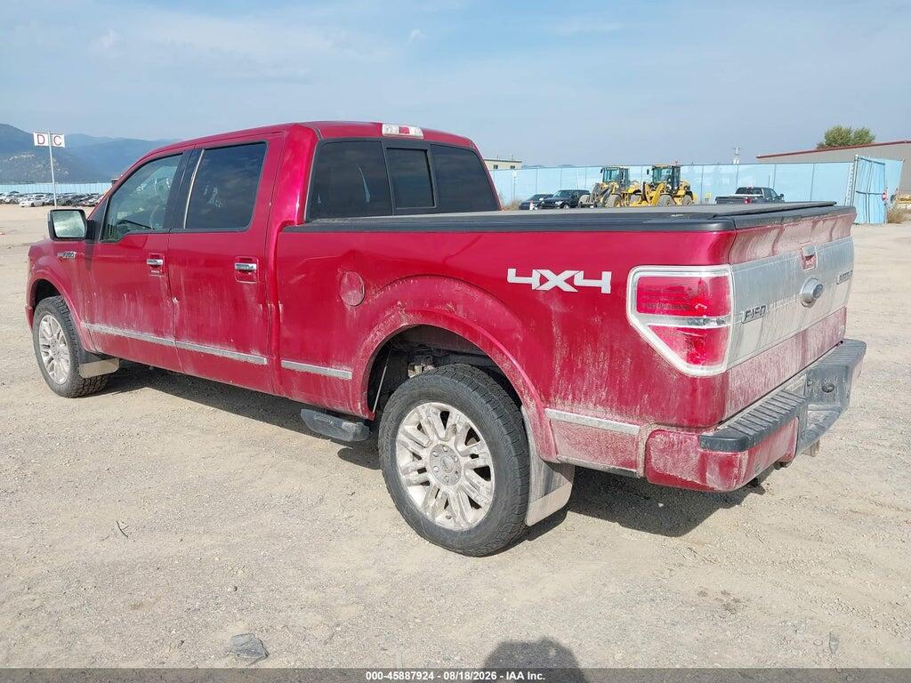 1FTFW1EV2AFD67337 2010 FORD F-150 photo no. 3