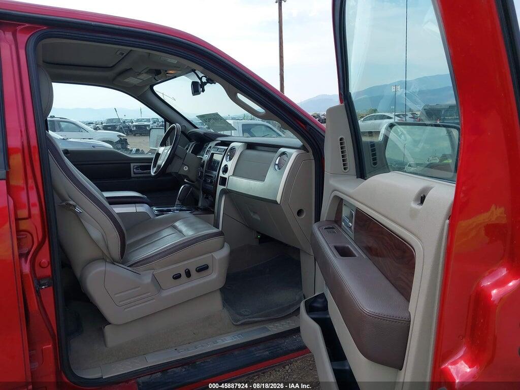 1FTFW1EV2AFD67337 2010 FORD F-150 photo no. 5