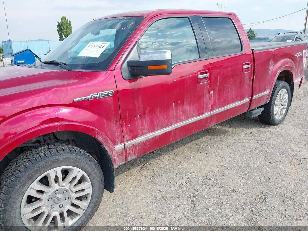 1FTFW1EV2AFD67337 2010 FORD F-150 photo no. 6