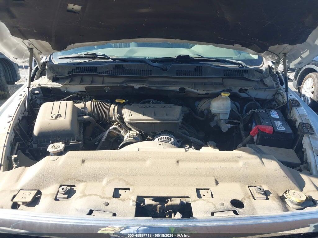 3D7JB1EP8AG113983 2010 DODGE RAM 1500 photo no. 10