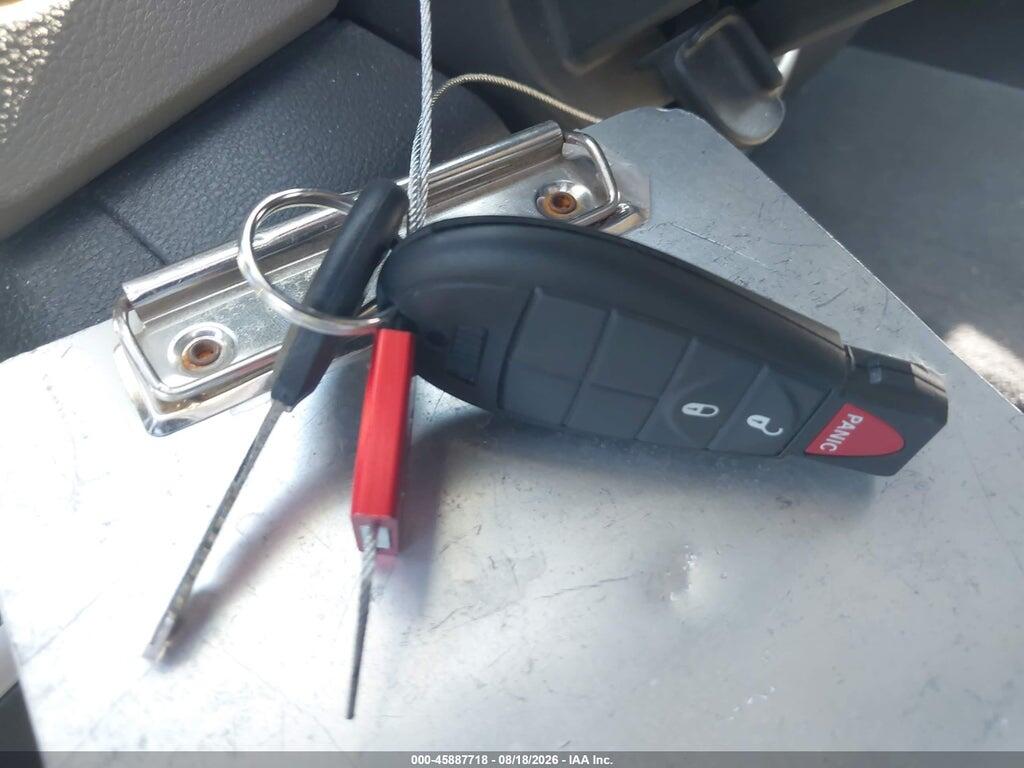 3D7JB1EP8AG113983 2010 DODGE RAM 1500 photo no. 11