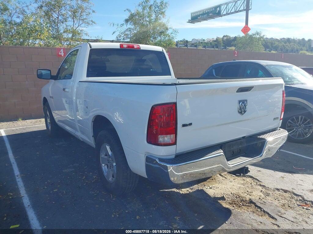 3D7JB1EP8AG113983 2010 DODGE RAM 1500 photo no. 3