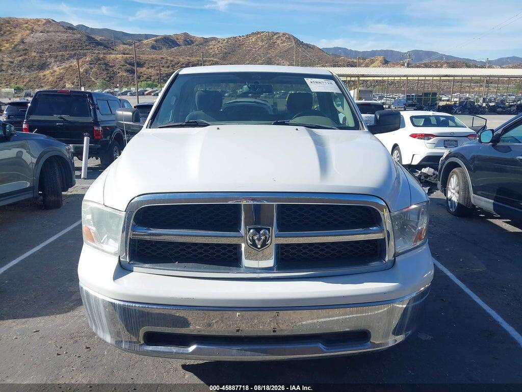 3D7JB1EP8AG113983 2010 DODGE RAM 1500 photo no. 6