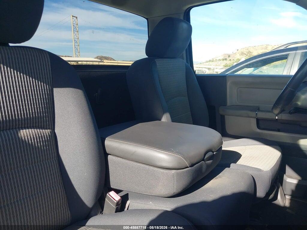 3D7JB1EP8AG113983 2010 DODGE RAM 1500 photo no. 8