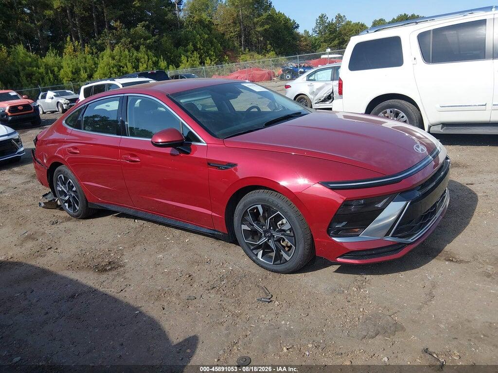 KMHL64JA5SA463500 2025 HYUNDAI SONATA photo no. 1