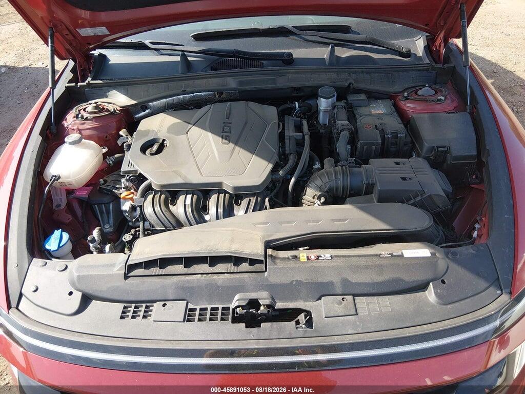 KMHL64JA5SA463500 2025 HYUNDAI SONATA photo no. 10