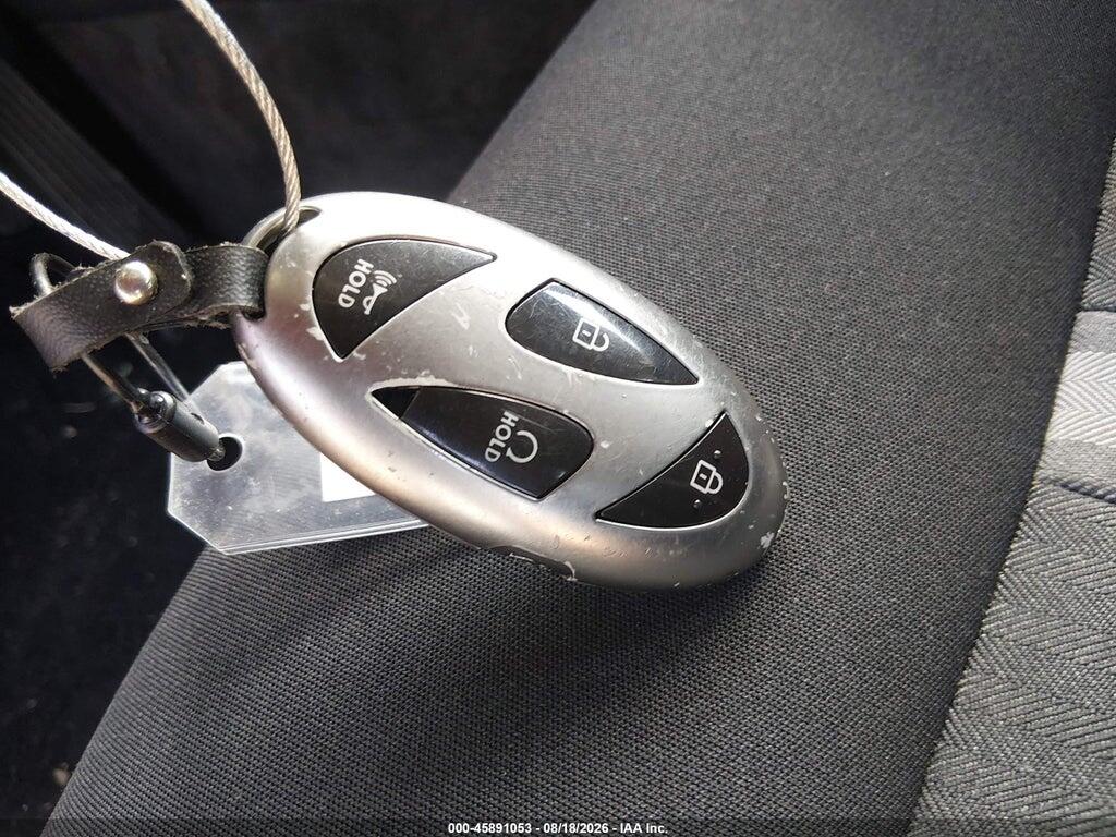 KMHL64JA5SA463500 2025 HYUNDAI SONATA photo no. 11