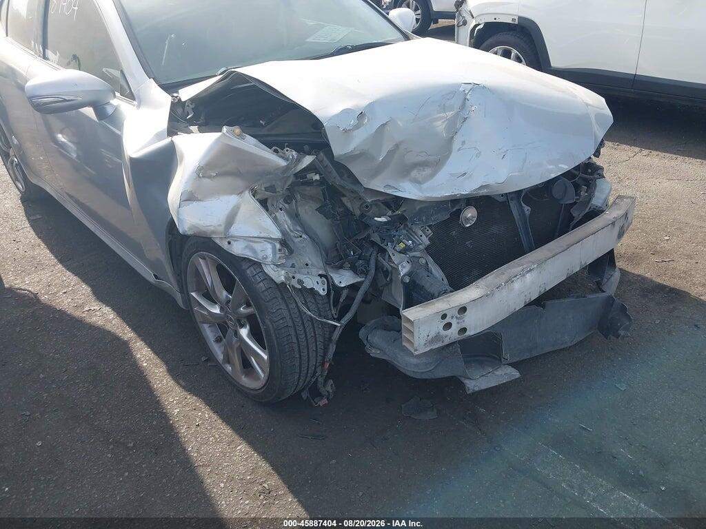 JTHBF5C22A5121424 2010 LEXUS IS 250 photo no. 6