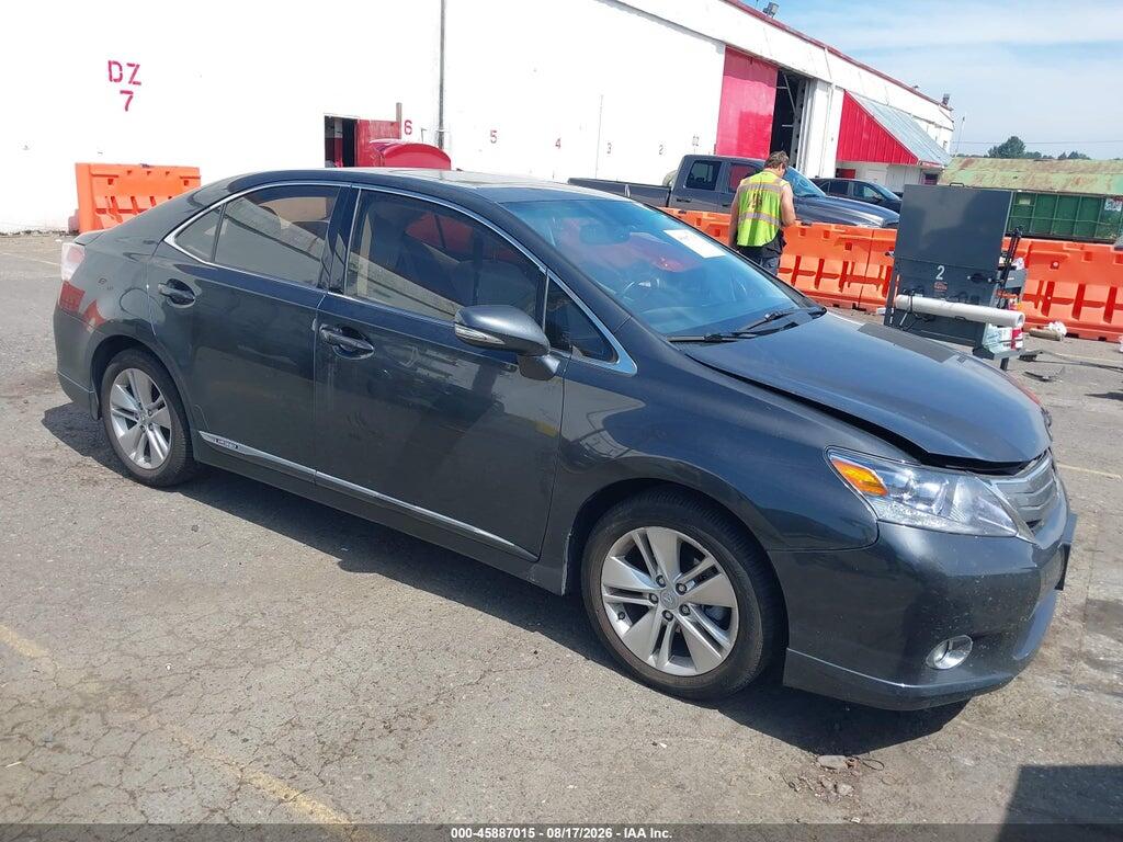 2010 LEXUS HS 250H JTHBB1BAXA2006228