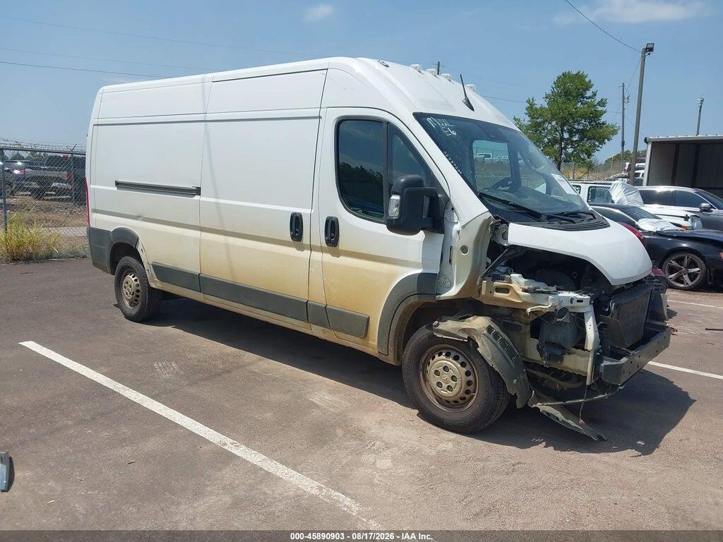 2025 RAM PROMASTER 3500 3C6MRVHG0SE550239