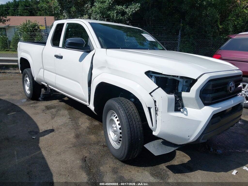 3TYJDAHN6ST023592 2025 TOYOTA TACOMA photo no. 1