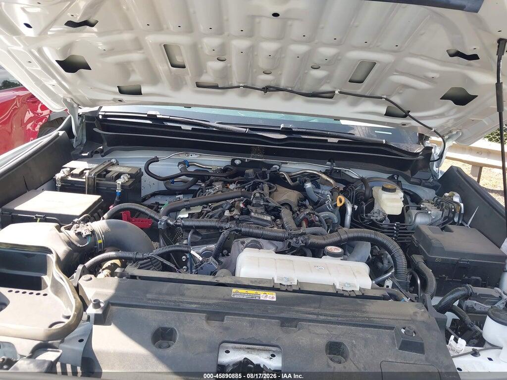 3TYJDAHN6ST023592 2025 TOYOTA TACOMA photo no. 10