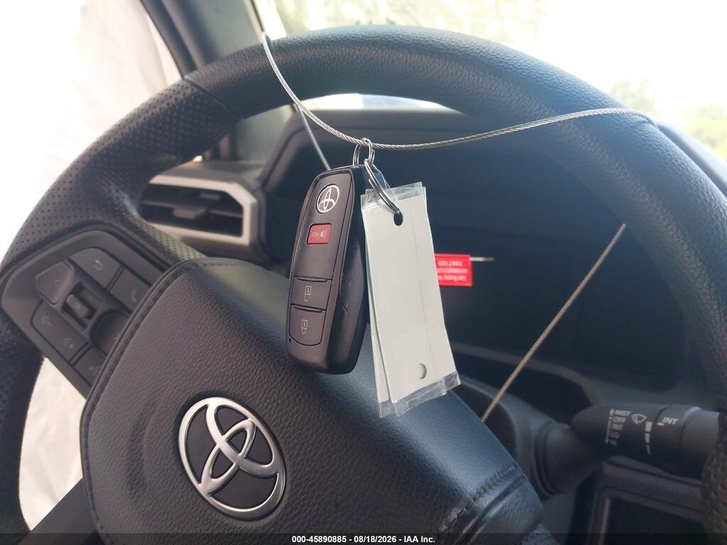 3TYJDAHN6ST023592 2025 TOYOTA TACOMA photo no. 11