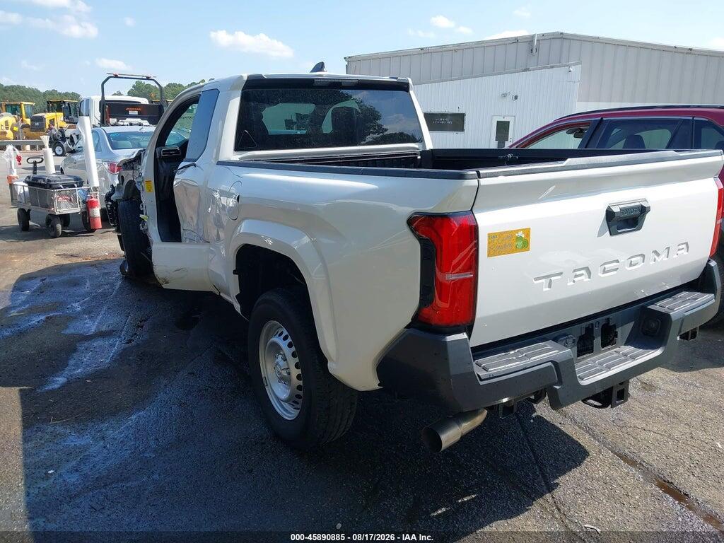 3TYJDAHN6ST023592 2025 TOYOTA TACOMA photo no. 3
