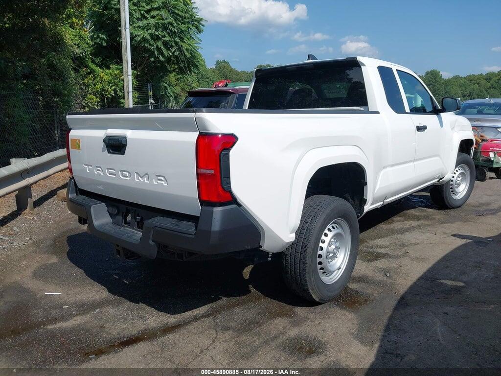 3TYJDAHN6ST023592 2025 TOYOTA TACOMA photo no. 4