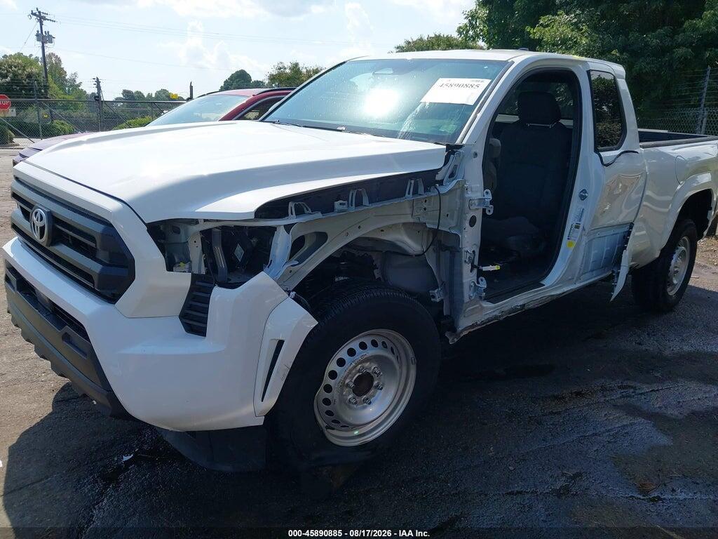 3TYJDAHN6ST023592 2025 TOYOTA TACOMA photo no. 6