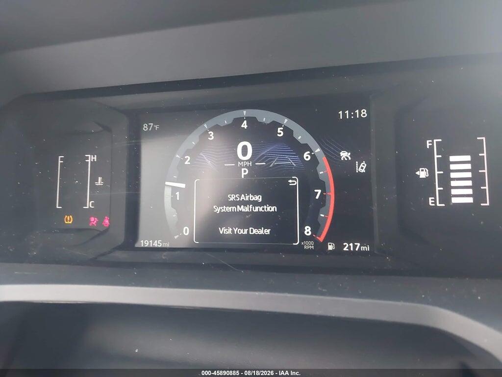 3TYJDAHN6ST023592 2025 TOYOTA TACOMA photo no. 7