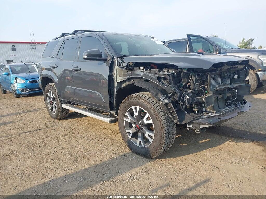 JTEVA5BR9S5011950 2025 TOYOTA 4RUNNER photo no. 1