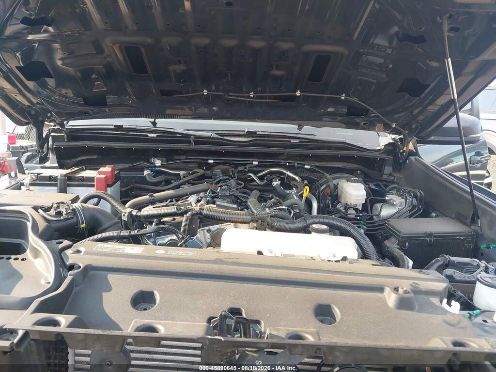 JTEVA5BR9S5011950 2025 TOYOTA 4RUNNER photo no. 10