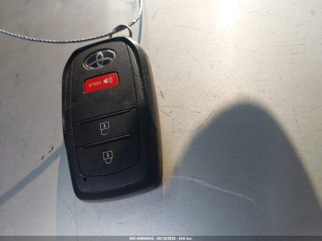 JTEVA5BR9S5011950 2025 TOYOTA 4RUNNER photo no. 11